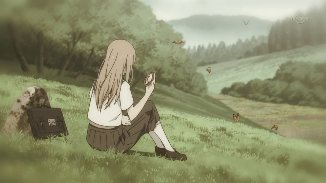 First Impressions Natsume Yuujinchou San This Show Is Made Of Images, Photos, Reviews